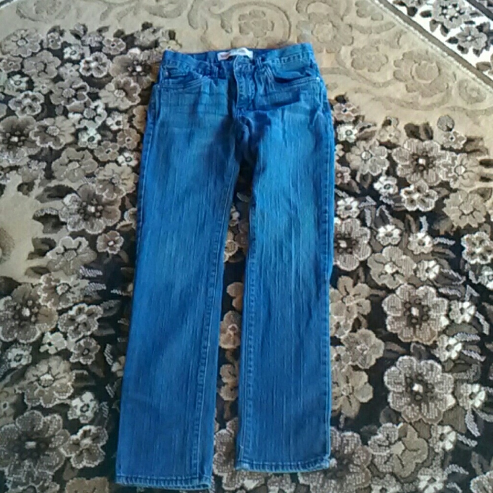 Levi's 510 super skinny